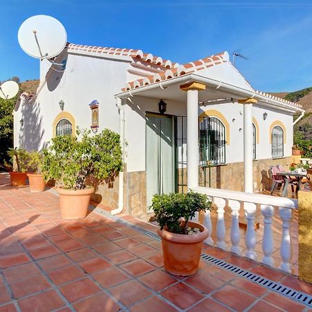 Villa Grillo Torrox Esterno foto