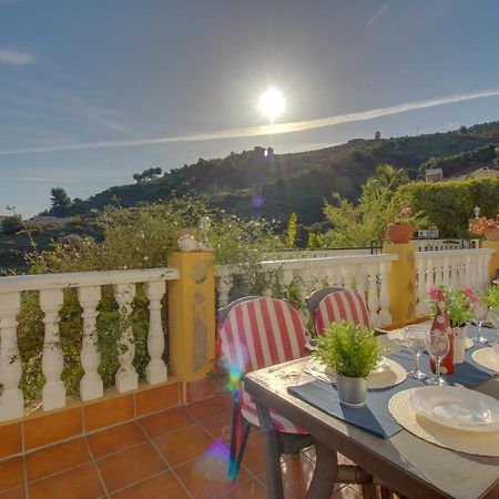 Villa Grillo Torrox Esterno foto