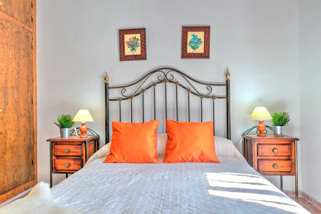 Villa Grillo Torrox Esterno foto