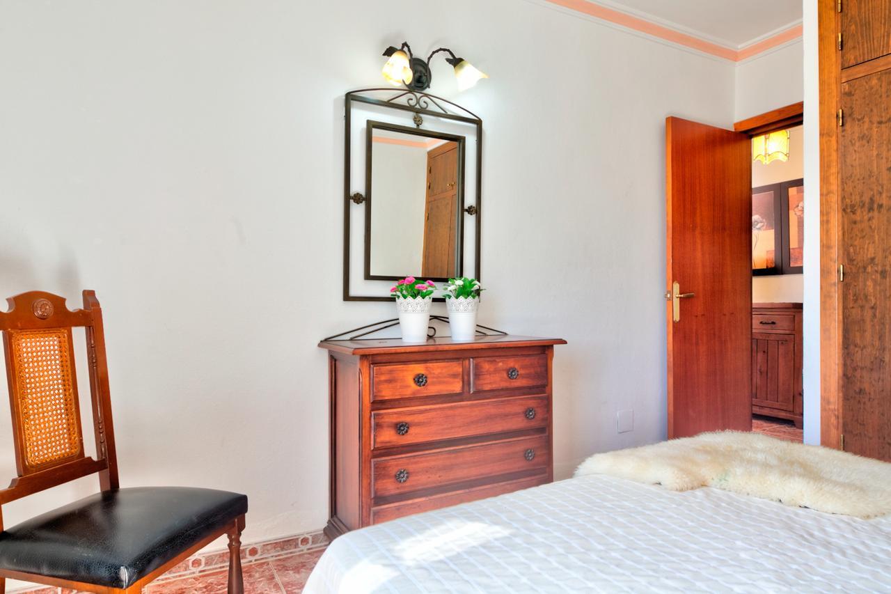 Villa Grillo Torrox Esterno foto