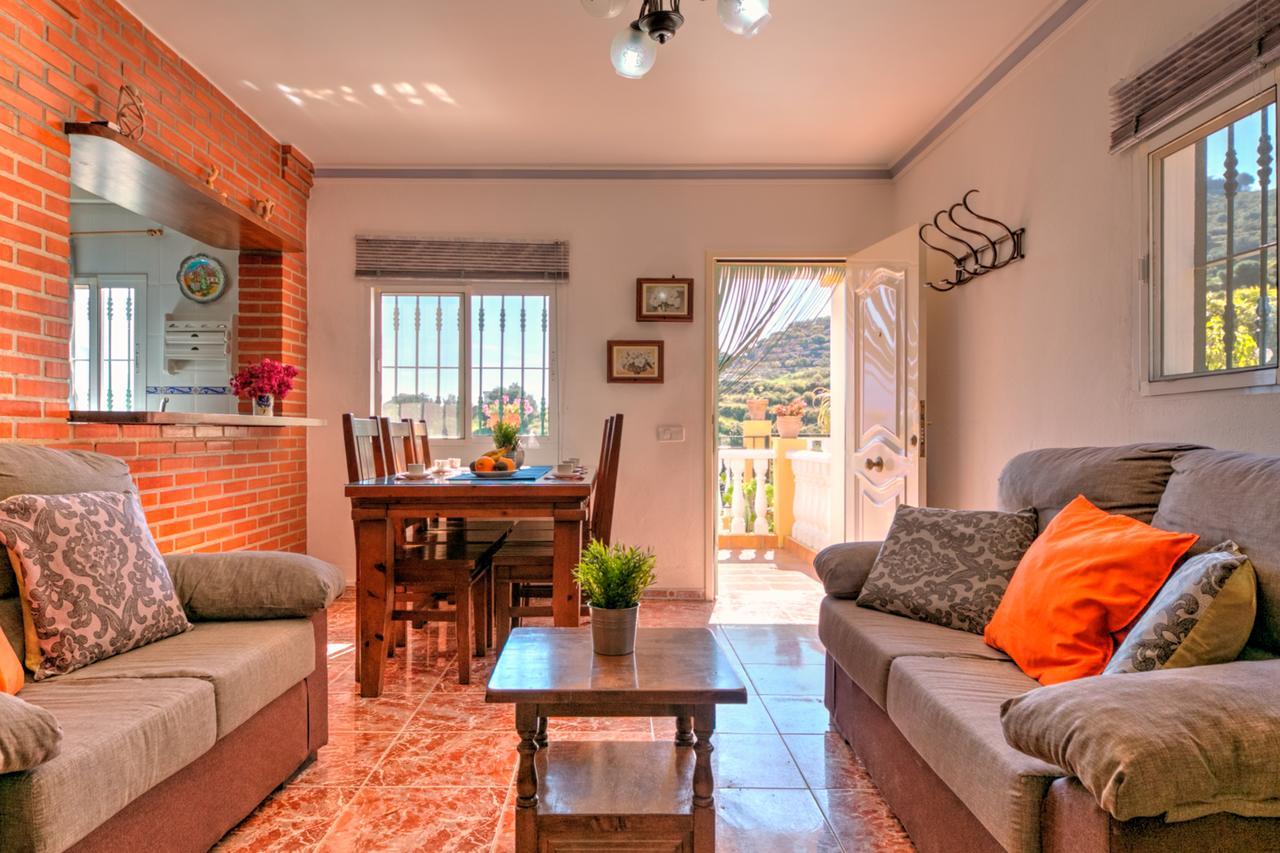 Villa Grillo Torrox Esterno foto