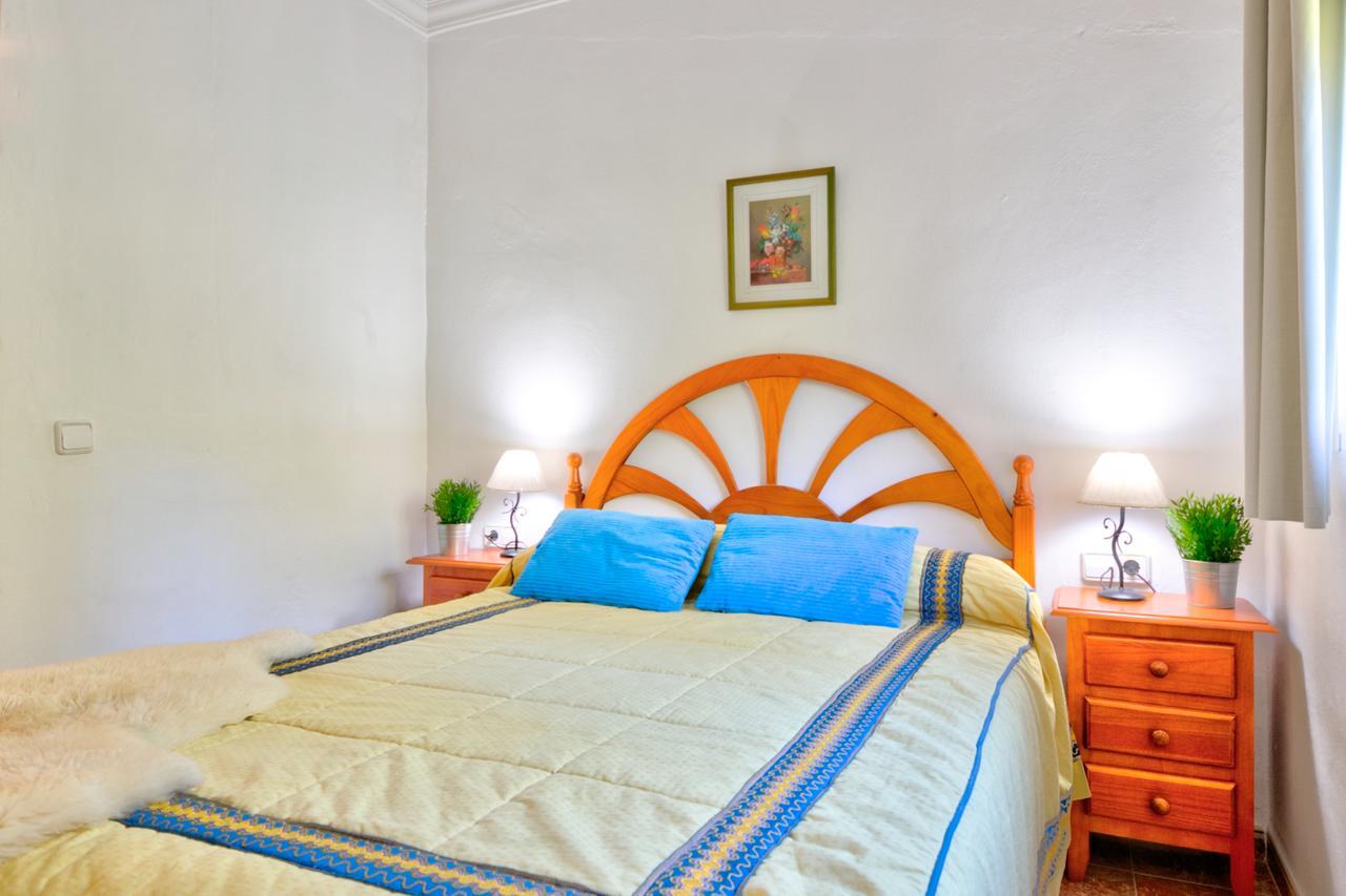 Villa Grillo Torrox Esterno foto