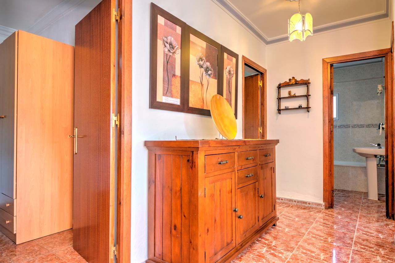 Villa Grillo Torrox Esterno foto