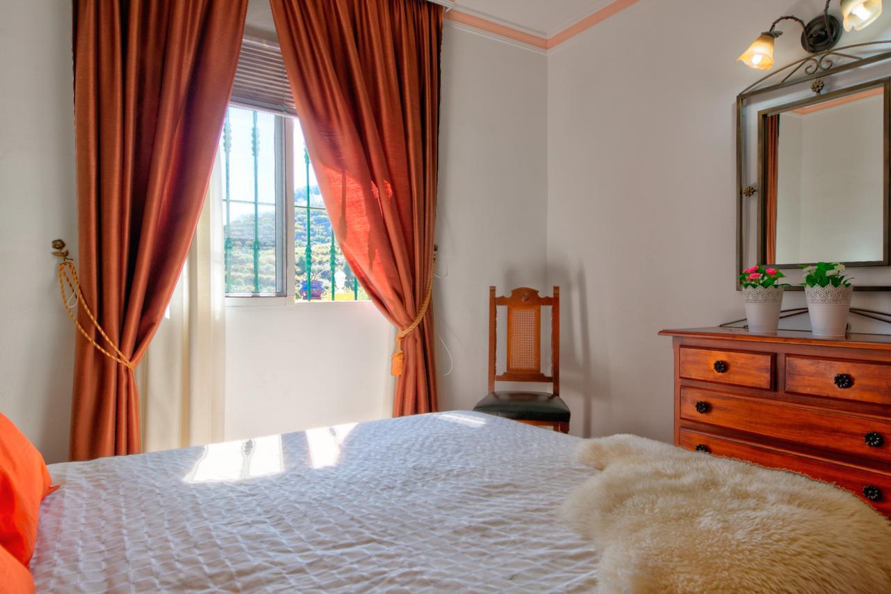 Villa Grillo Torrox Esterno foto