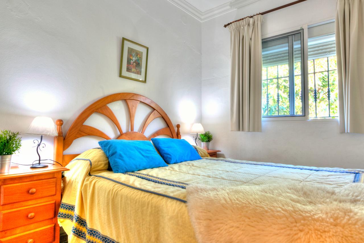 Villa Grillo Torrox Esterno foto