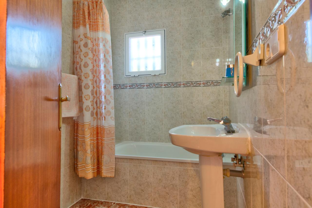 Villa Grillo Torrox Esterno foto