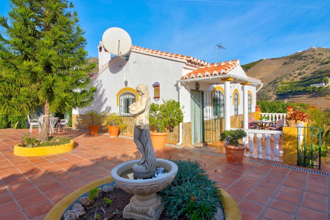 Villa Grillo Torrox Esterno foto